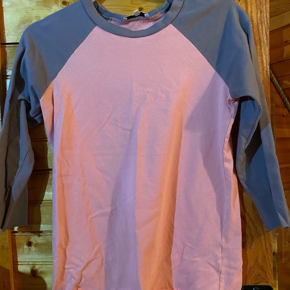 Fitz & Eddi Three Quarter Sleeve Shirt